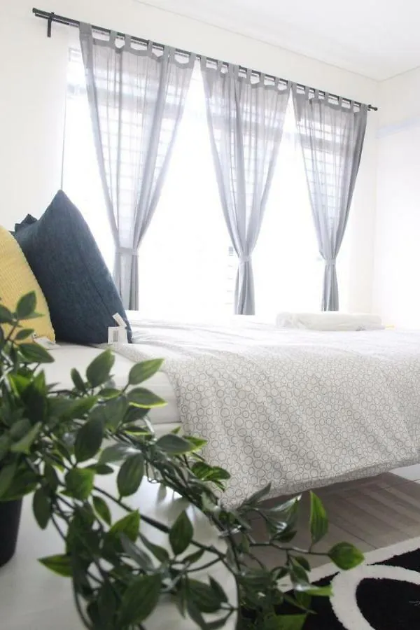 Apartment Hfhut Homestay @ 10Minklia, Sepang